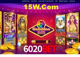 Experiência VIP 6020Bet